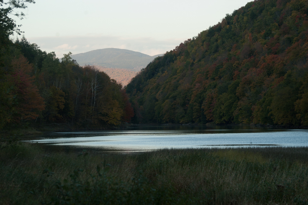 Gillete pond_