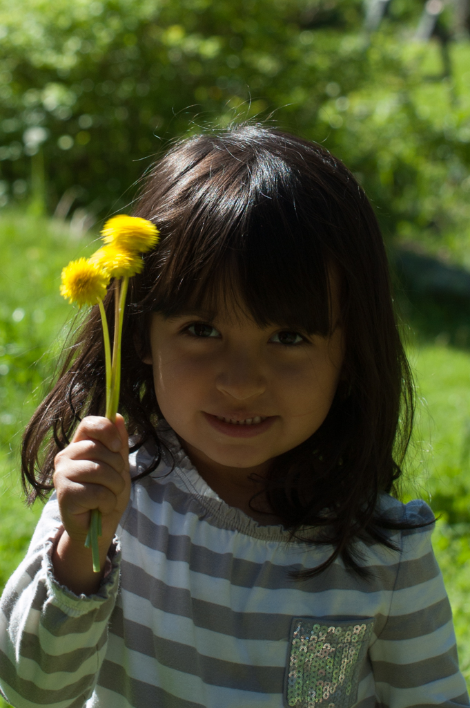 little girl_